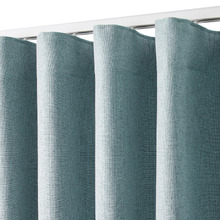 Ainslie Blockout S-Fold Single Panel Curtain